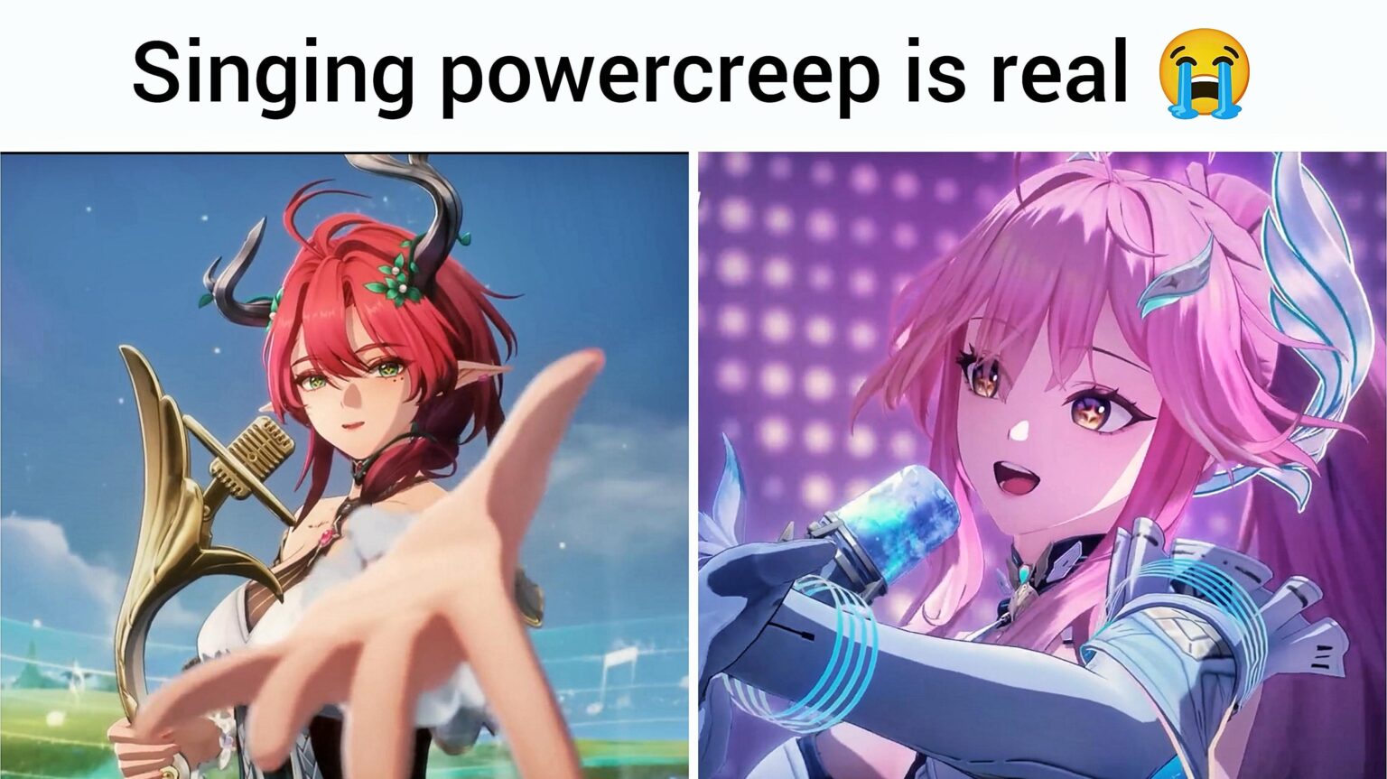 ナ・クロはここに新しいアイドルを迎えました 😭