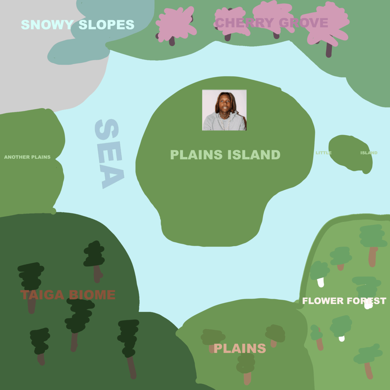 これに似ている、またはこれに似た種子を知っている人はいますか?それは私の永遠の世界のためです、もしそうしてくれたらありがとう！