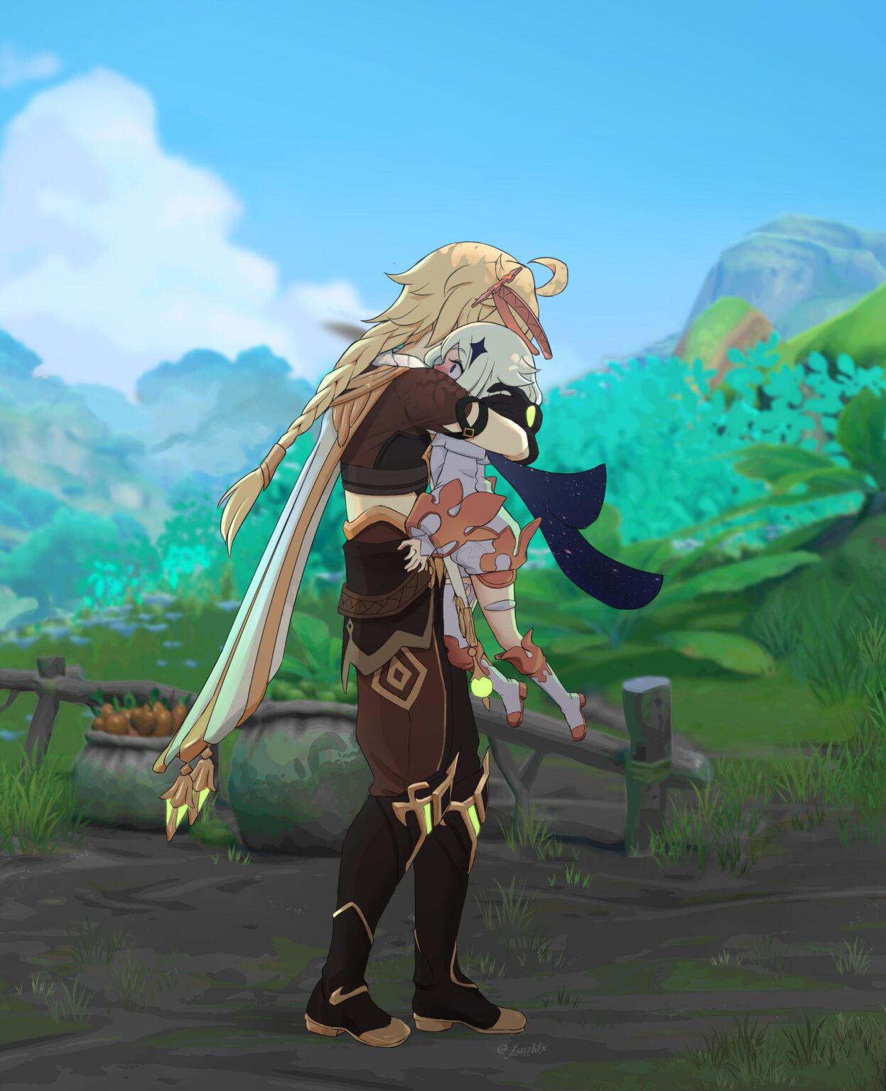 誰も私を彼女を嫌いにすることはありません。私は彼女の声をまったく気にしません（それが最も愚かな理由です、ちなみに）