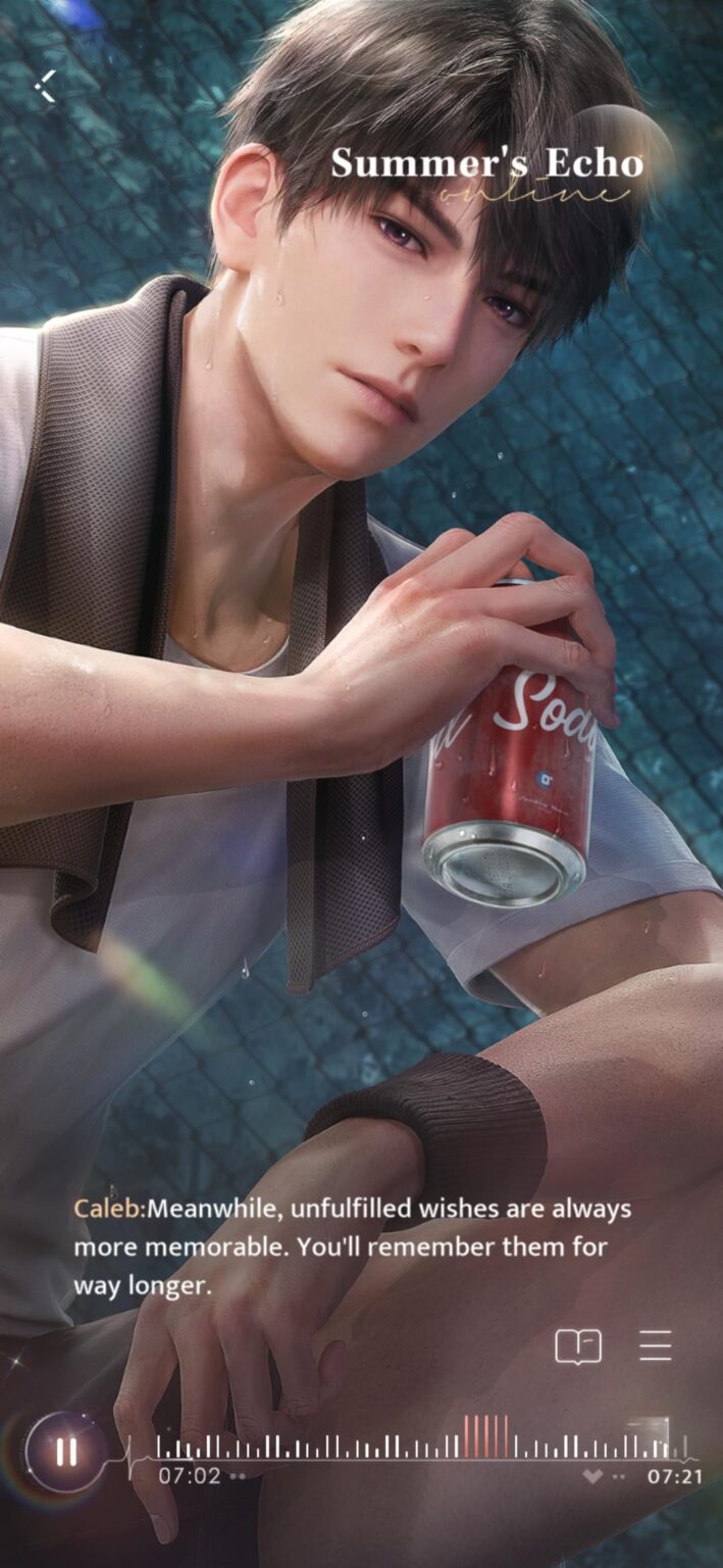 ケイレブは足と腕の毛を剃ります！