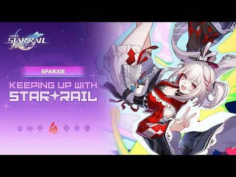 スターレールを追い続ける — スパークシー: 決してあなたを見捨てることはありません|本海：スターレール