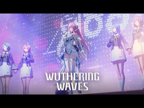 嵐の波 |レゾネーターショーケース | Aemeath — 卒業ショー