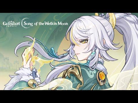 キャラクタートレーラー - 「Zibai: 定命の肉体と血族の大地」