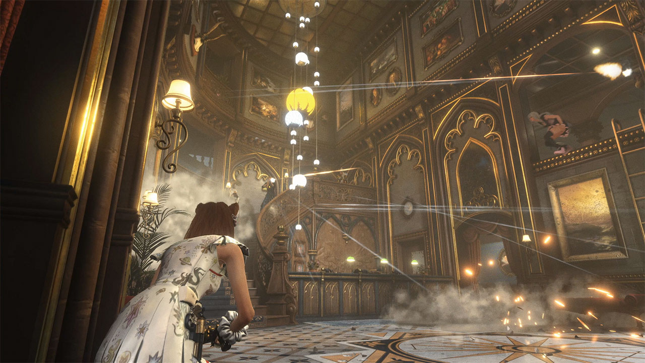 『KILLER INN』早期アクセス版がSteamにてリリース。最大24人プレイのマダミスアクションゲーム_002