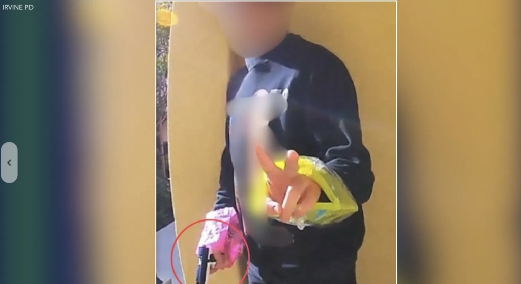 LALALA USA | 「Senior Assassin」ゲームの危険性 公の場所で模造銃を見せること自体が違法行為 アーバイン警察が警告（2/19）