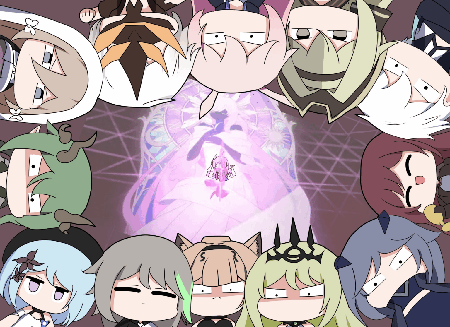 あなたが腐敗のヘルッシャーだったら、どうやってメイ博士の箱に閉じ込められることを避け、次の時代まで生き延びますか?