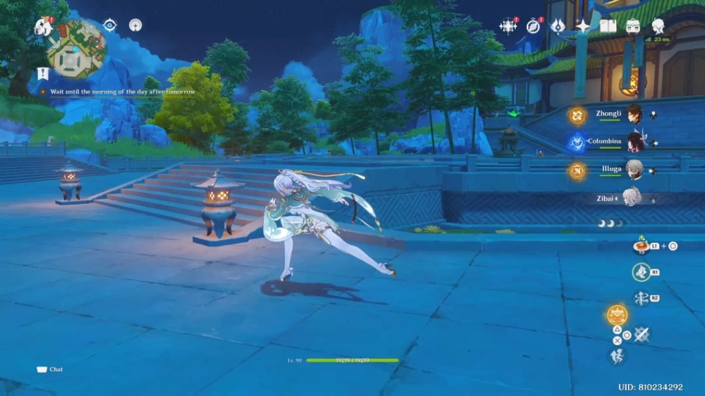 ジバイはジョギングしたり全力疾走したりするときに、馬の疾走するような音を立てます。