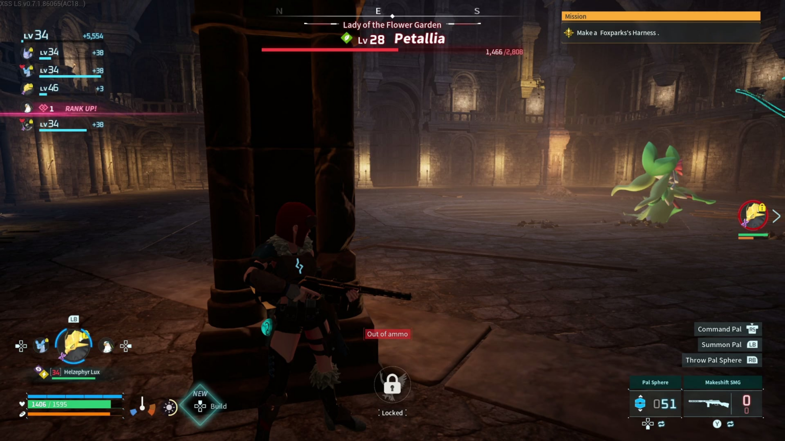 なぜ私の友達がこれらのダンジョンやボスタワーのすべてのボスとダンスオフをしているのかわかりませんが、現時点では怖くて尋ねることができません。