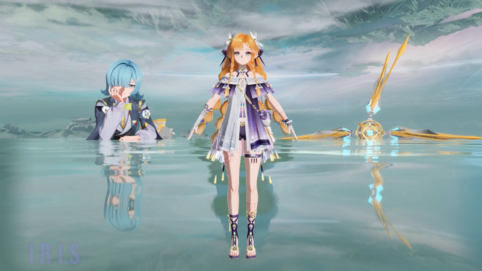 3.1 | IRIS 経由の Sigrika 360 モデル