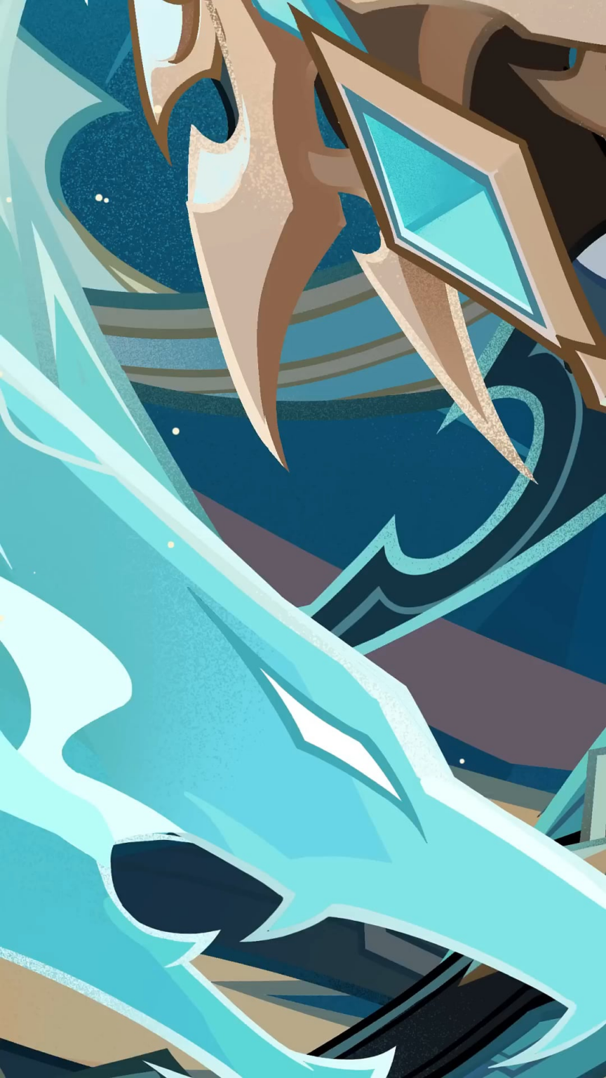 「鍛冶屋さん、あなたの最高級の鉄で剣を作ってください！」 #原神 #ヴァルカ #ヴァルカザレジェンド