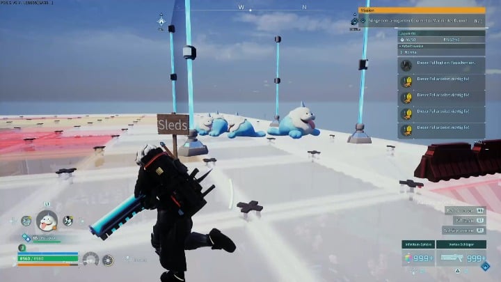 スキージャンプで優勝