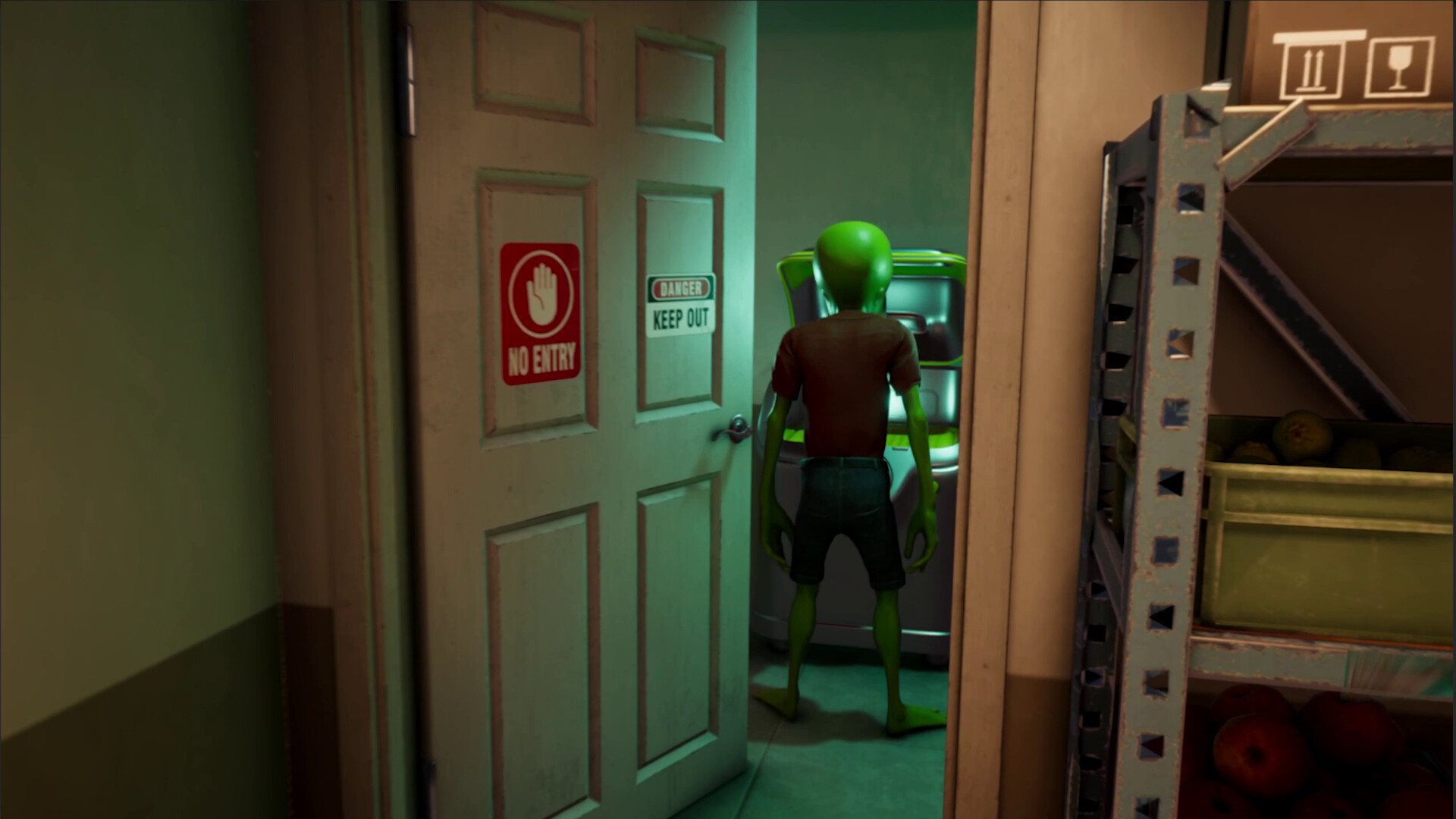 『Roadside Research』2月12日に配信決定。エイリアンがガソスタ店員に扮する経営シミュレーションゲーム_005