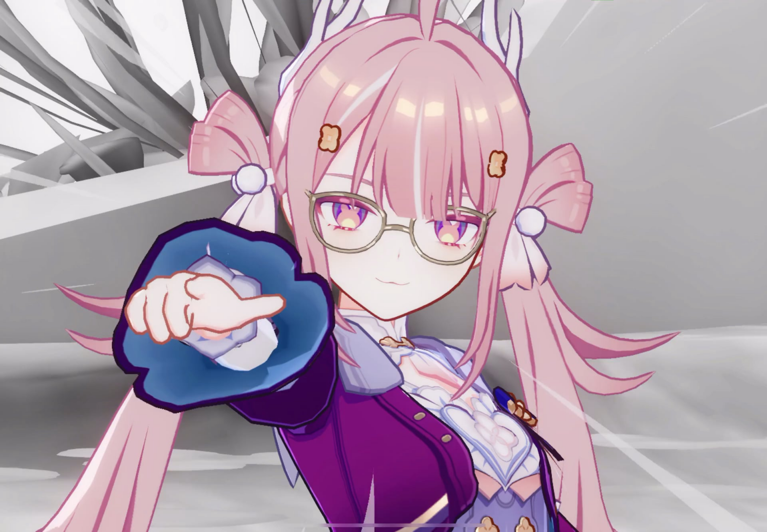 ____をスパイします