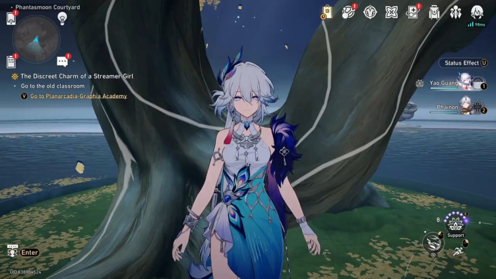 100枚のチケットを手に入れられなかったので、ヤオグアン100にゴミを与えました