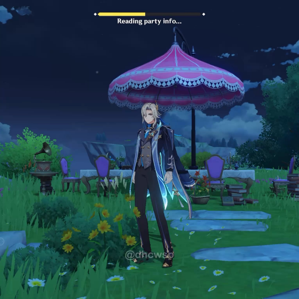 このチームのローテーションは何ですか