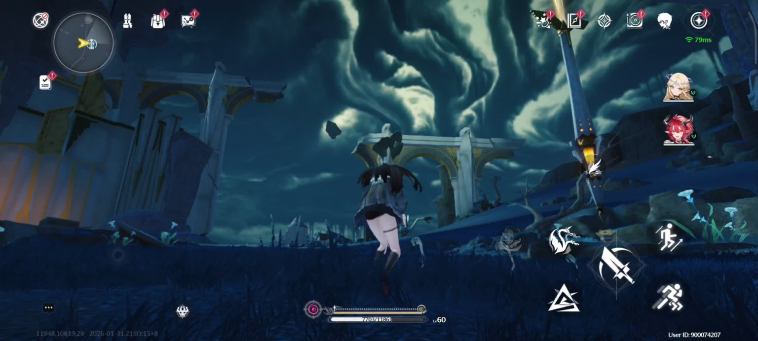 何が起こっている？！