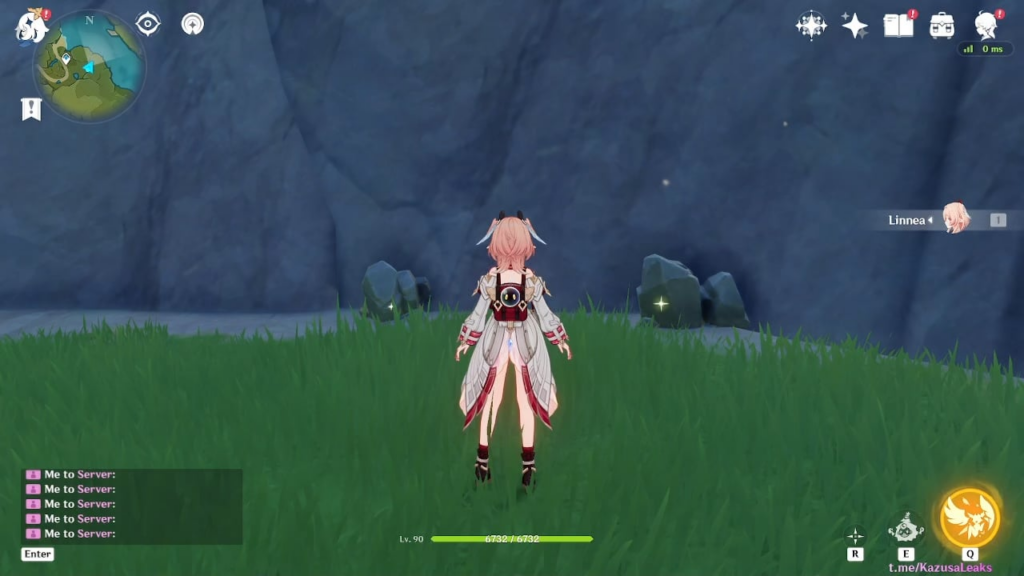 [6.5] カズサ経由のリネアパッシブ