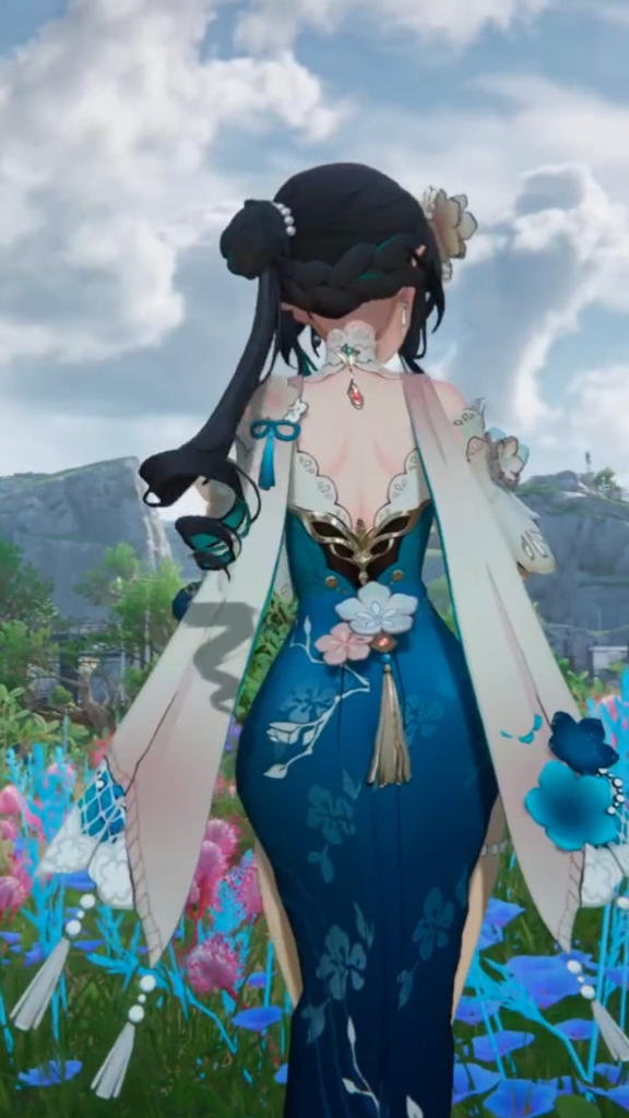 アークナイツ・エンドフィールドのルアン・メイ