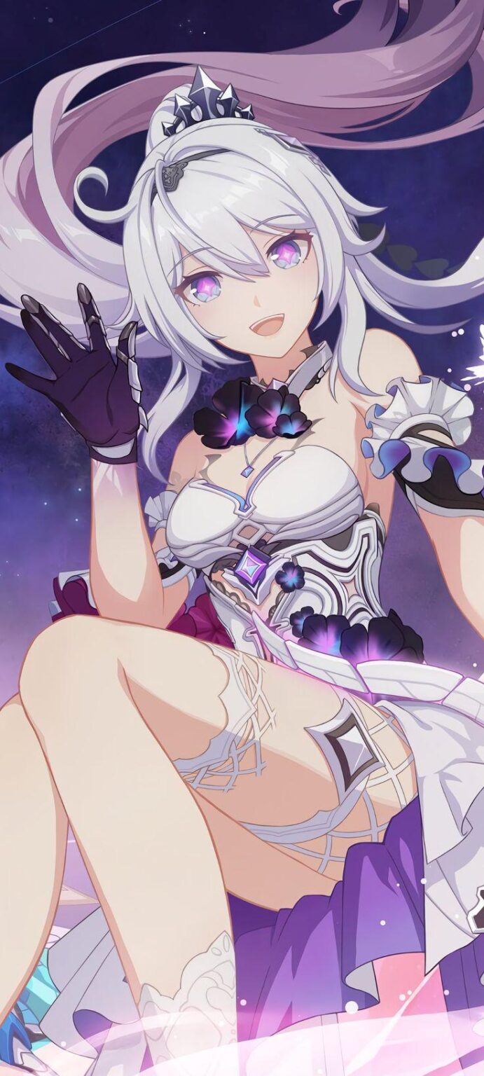 伝承を知っている人はキアナの現在の強さについて説明してもらえますか?私が知っているのは、現在のキアナはまだ自分自身のファイナリティの力を完全に理解していないということですが、将来的に彼女が強くなる可能性はありますか？