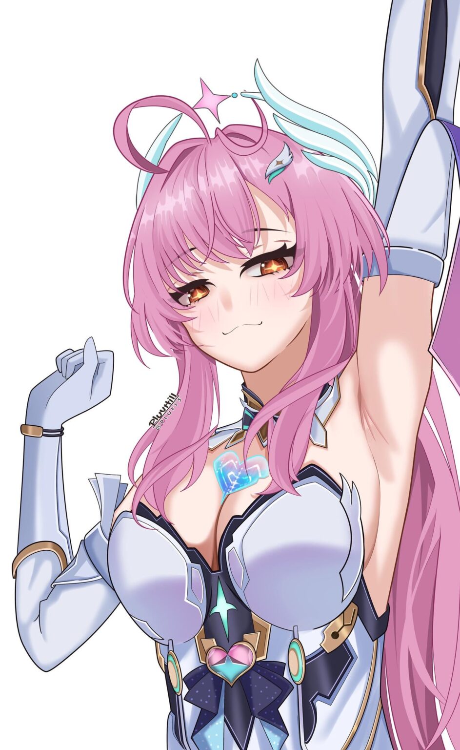 私たちの娘、エイムス 🥰