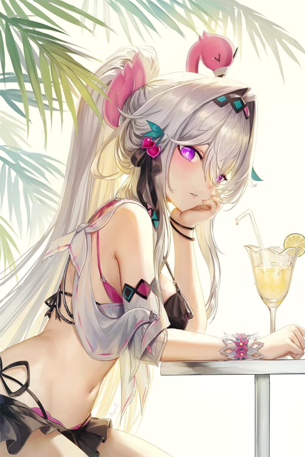 セレマ ヌトリスク (MAOH 玥儿)