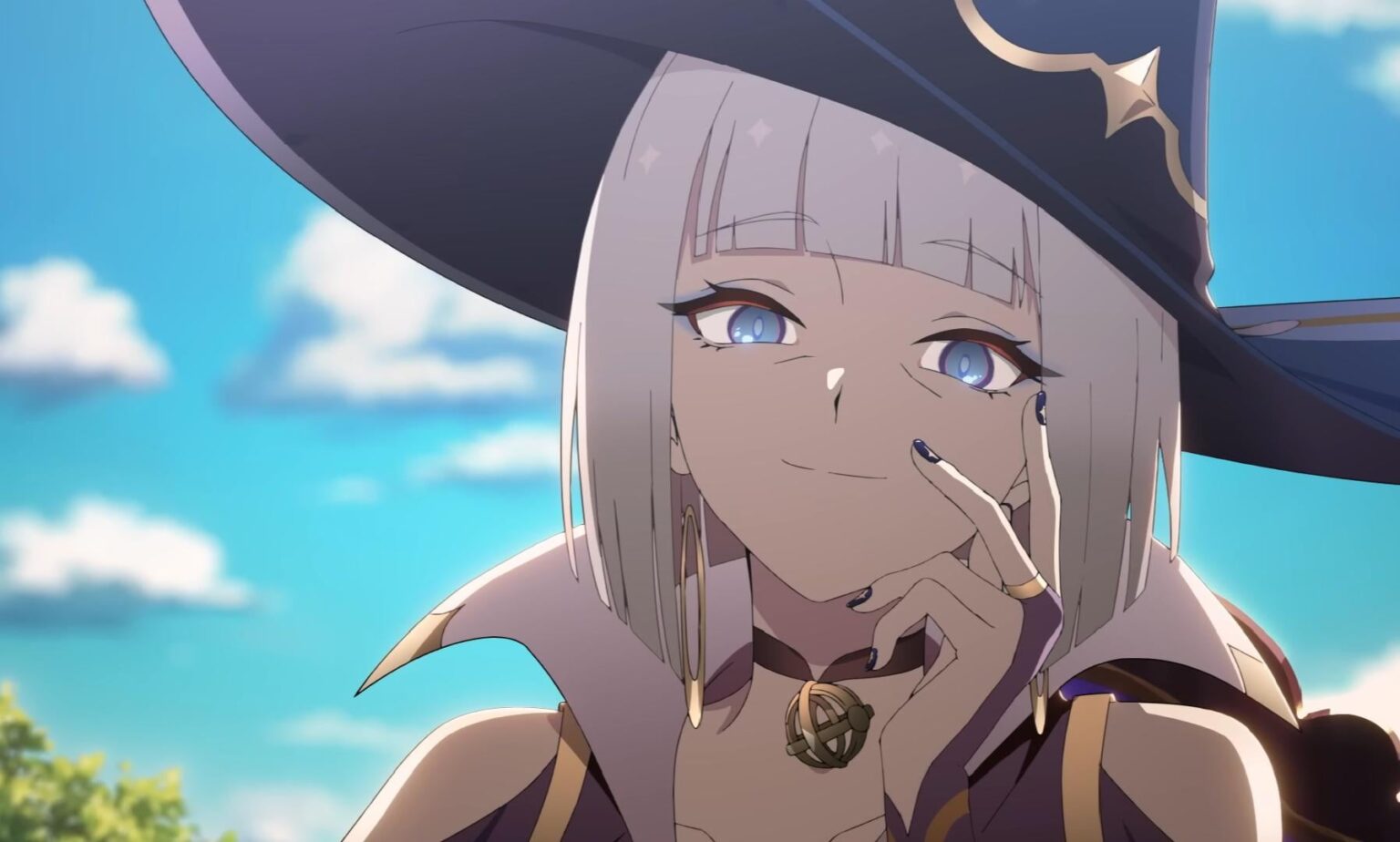 ヴァルカのアニメーションにおけるバルベロスの登場