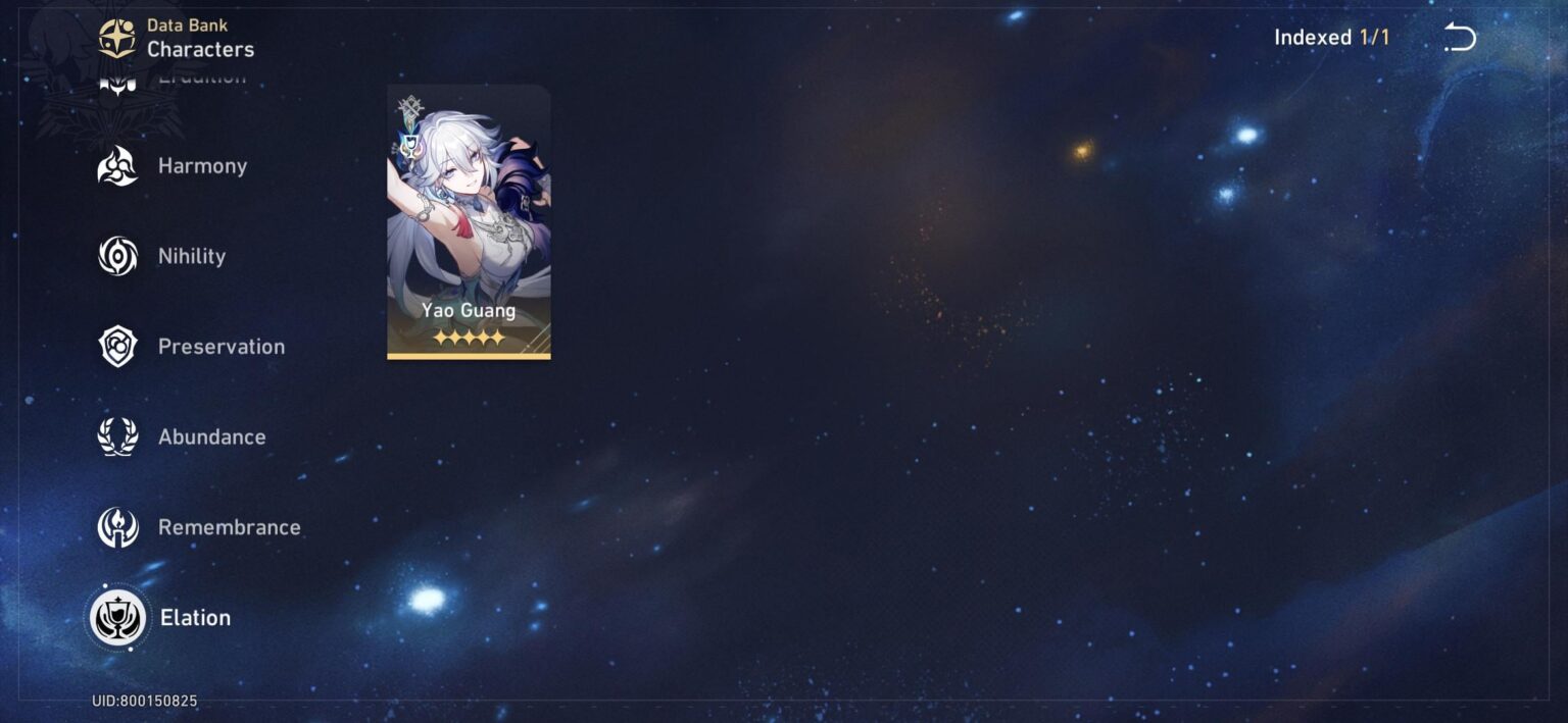 うーん、自慢ではありませんが、私は実際に高揚感ユニットをすべて持っています