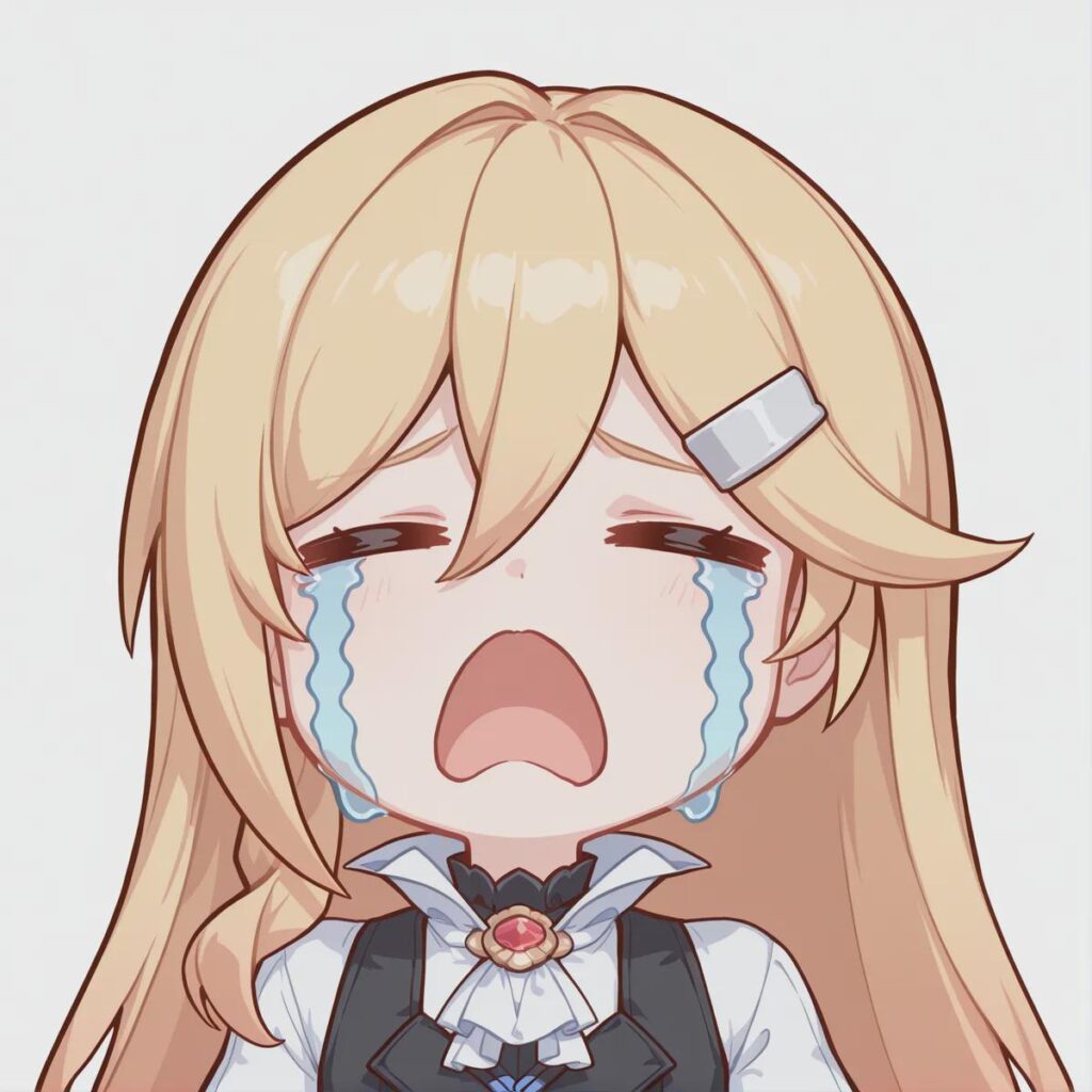 ドゥドゥはなぜ泣いているのですか？不正解のみ。