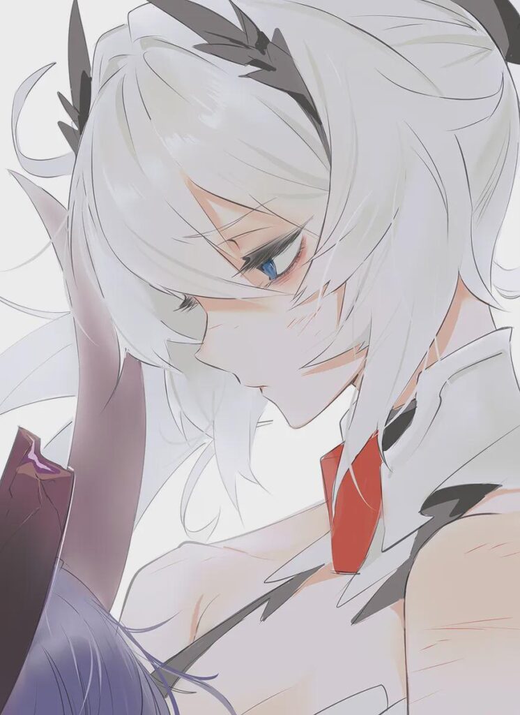 キアナはなぜそんなに悲しいのですか？