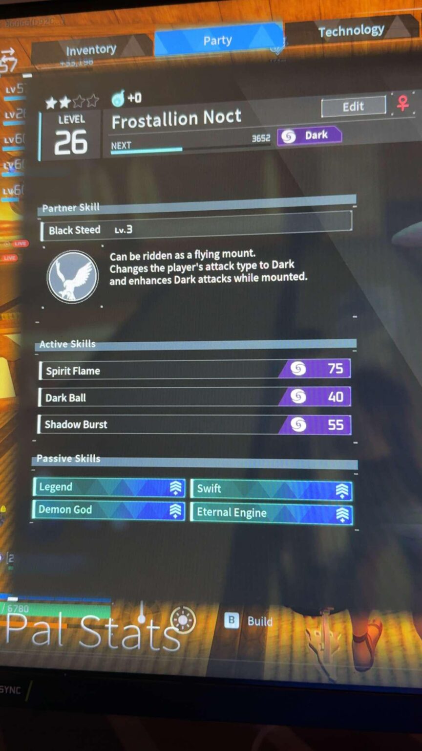 私の友人はサーバー上の繁殖運をすべて使い果たしました。