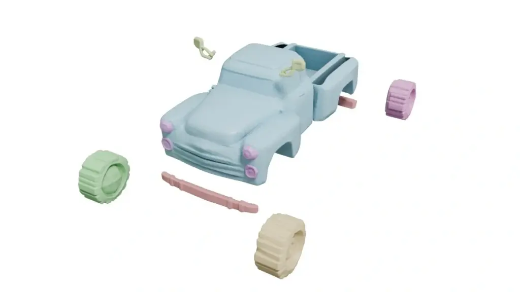 Roblox（ロブロックス）のCube基盤モデルを活用した制作の加速 | Roblox