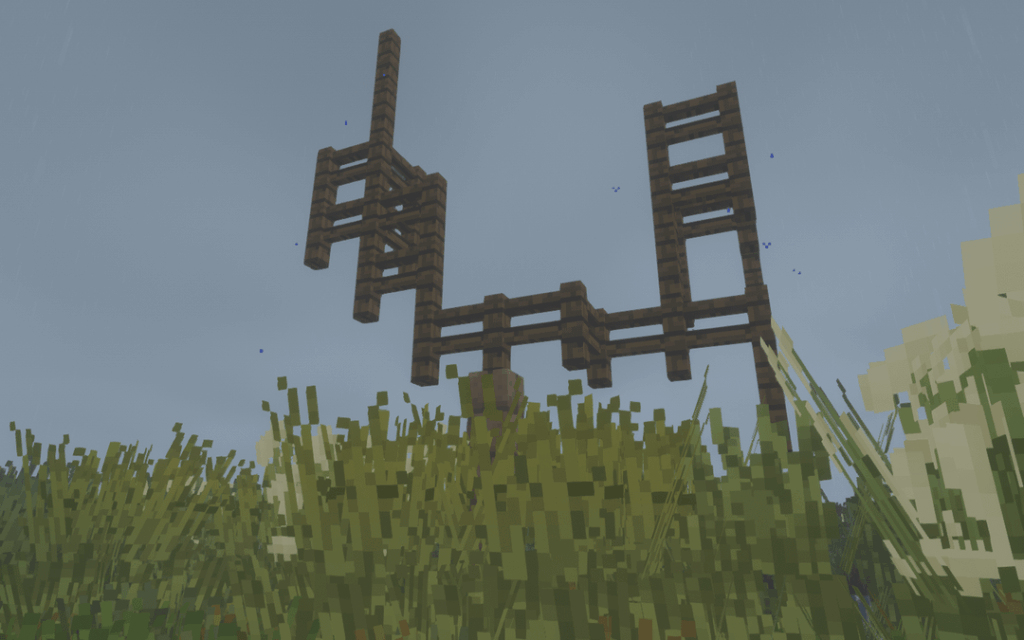 マインクラフト マーシュ ベータ版