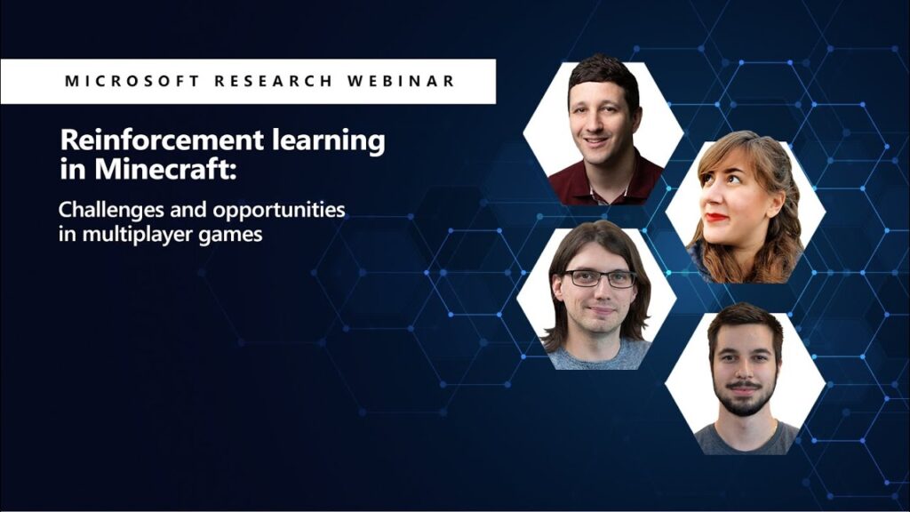 Reinforcement learning in Minecraft: Challenges and opportunities in multiplayer games Reinforcement learning in Minecraft: Challenges and opportunities in multiplayer games