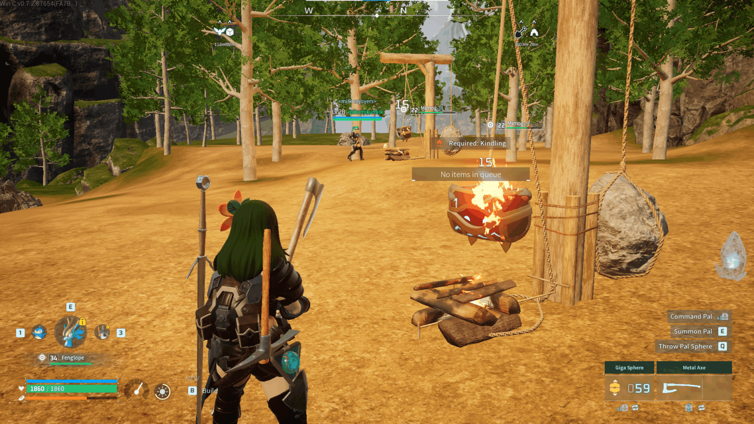 ミモグを一緒にローストするカップルは一緒にいる