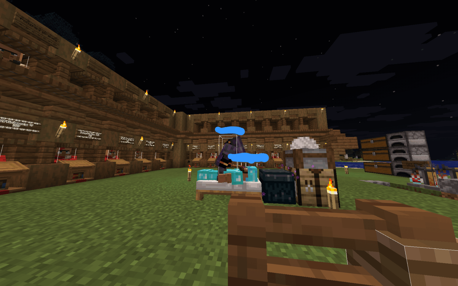 誰かこの基地を見つけるのを手伝ってくれませんか？