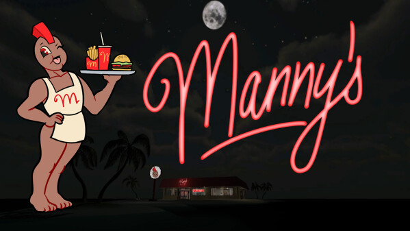 ホラーゲーム『 Manny’s（マニーズ）』 Nintendo Switch™版、本日発売！ PlayStation™5版、Xbox Series X|S版の発売も決定！