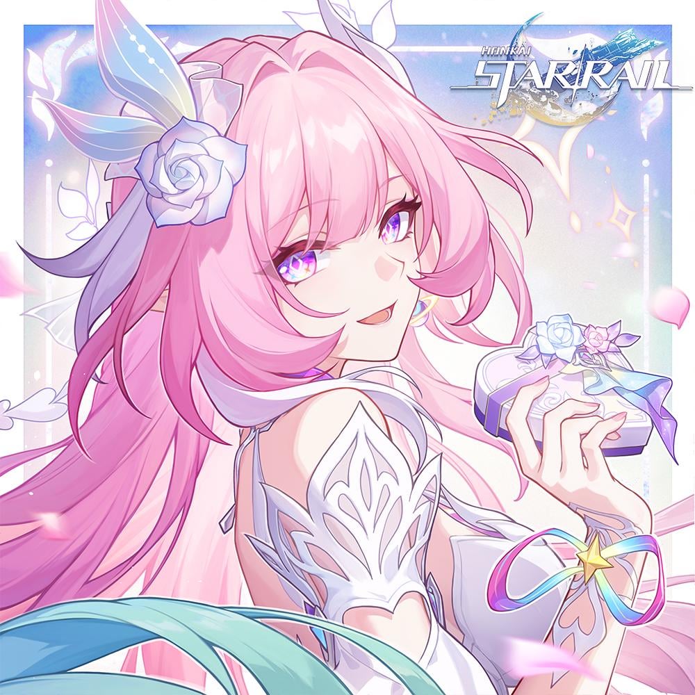 星の写真 |繊細なフローラルの香りに包まれたギフトボックス