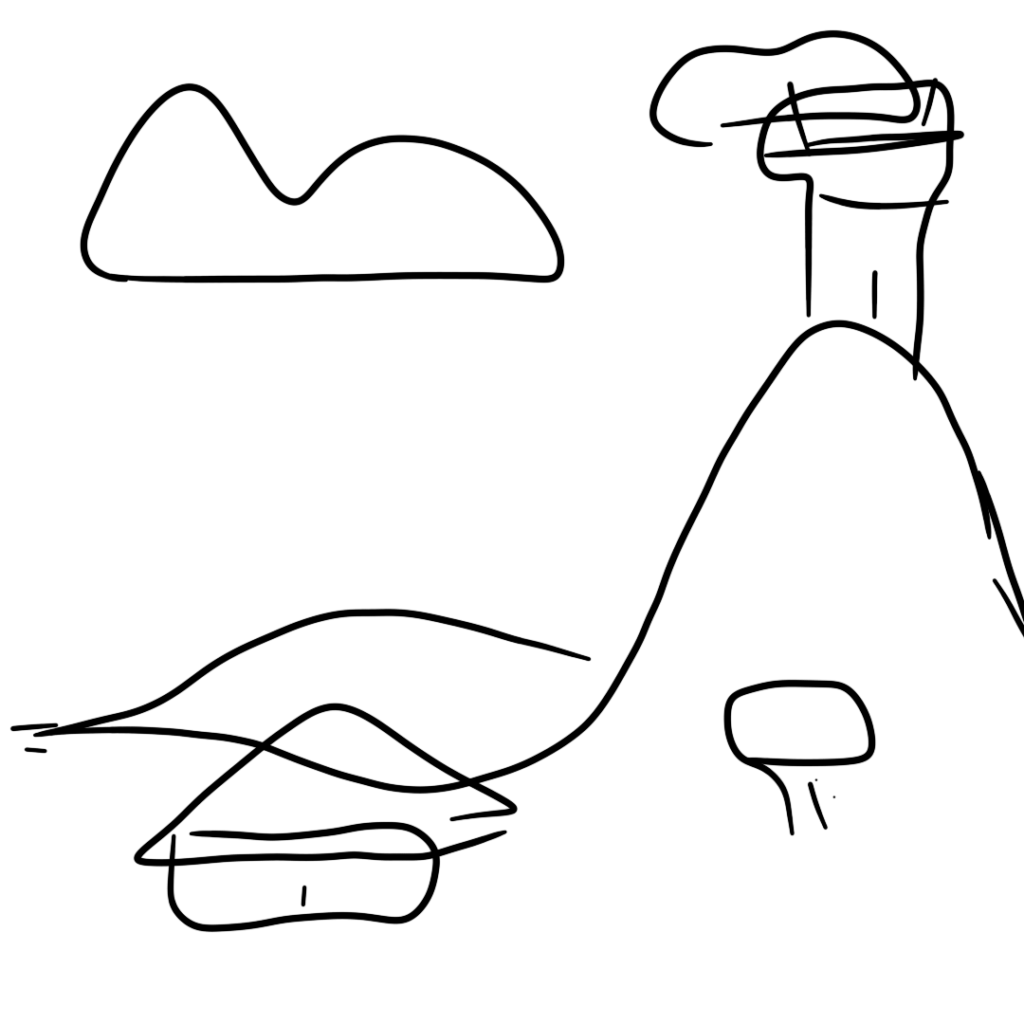 忘れていたクールな種 [BEDROCK]