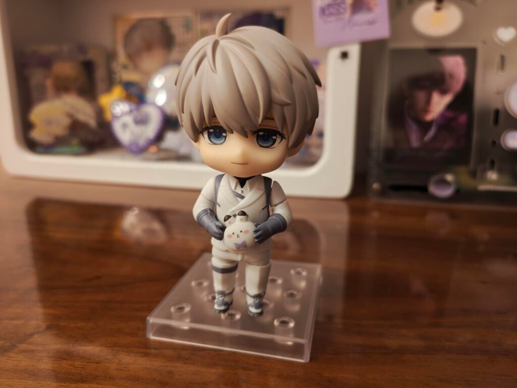 やっと赤ちゃんが届きました😭💚