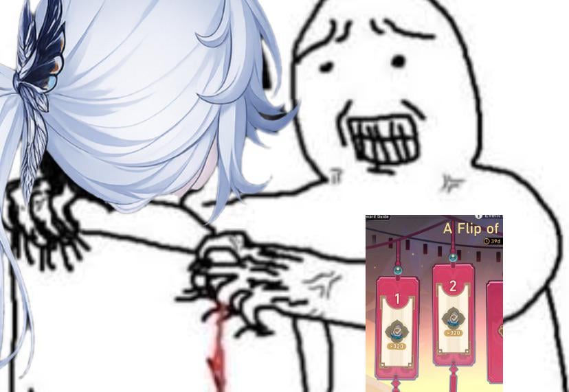 「え、何？、私がダ・ウェイ卿の秘密のお気に入りの小さなクッキーじゃないってどういう意味ですか？」