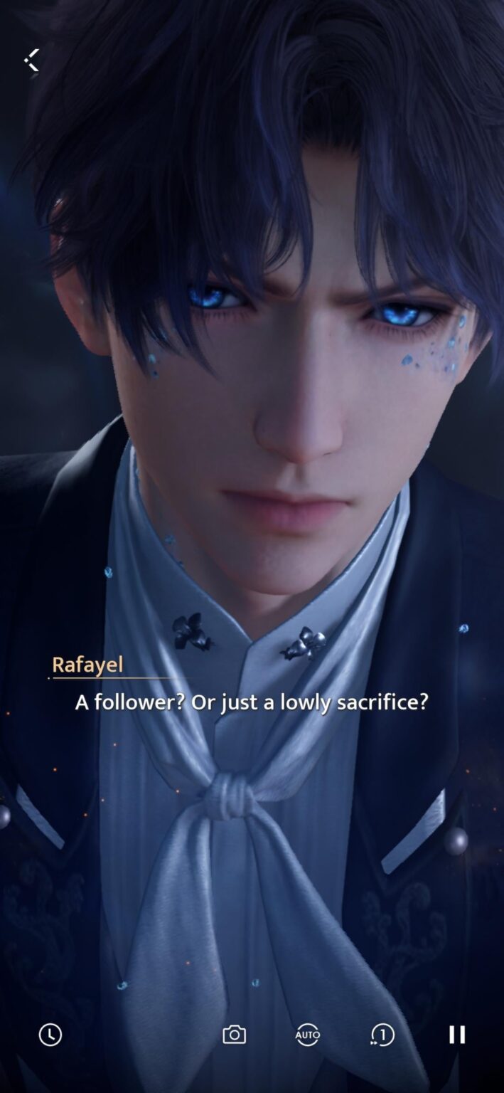 何てことだ。 (2.0)