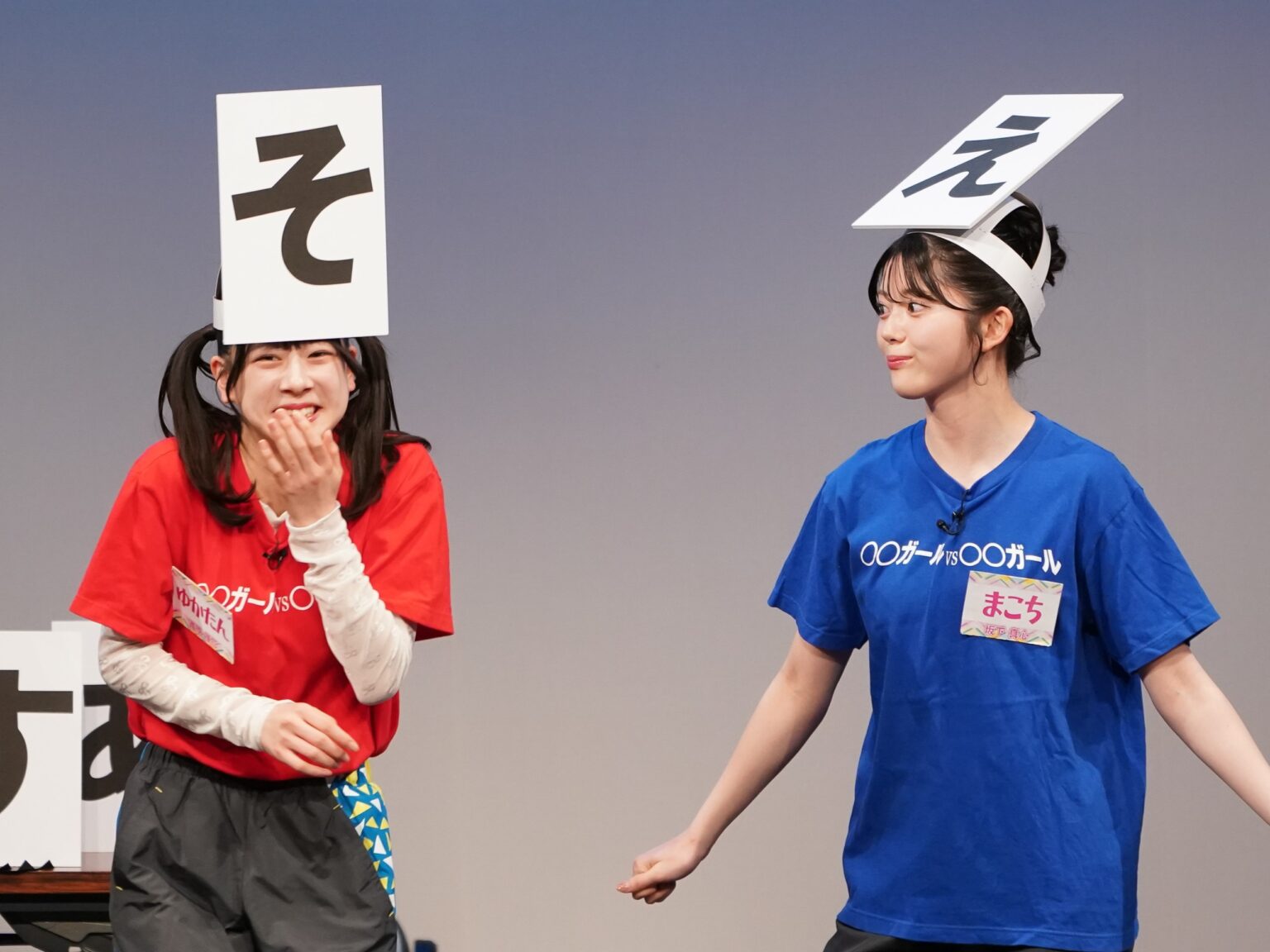 NMB48が東京で本気の“変顔”! 爆笑ゲームにキャプテン塩月「みんな暴れまくってNMBの良さが広まったと思う」 | FANY Magazine