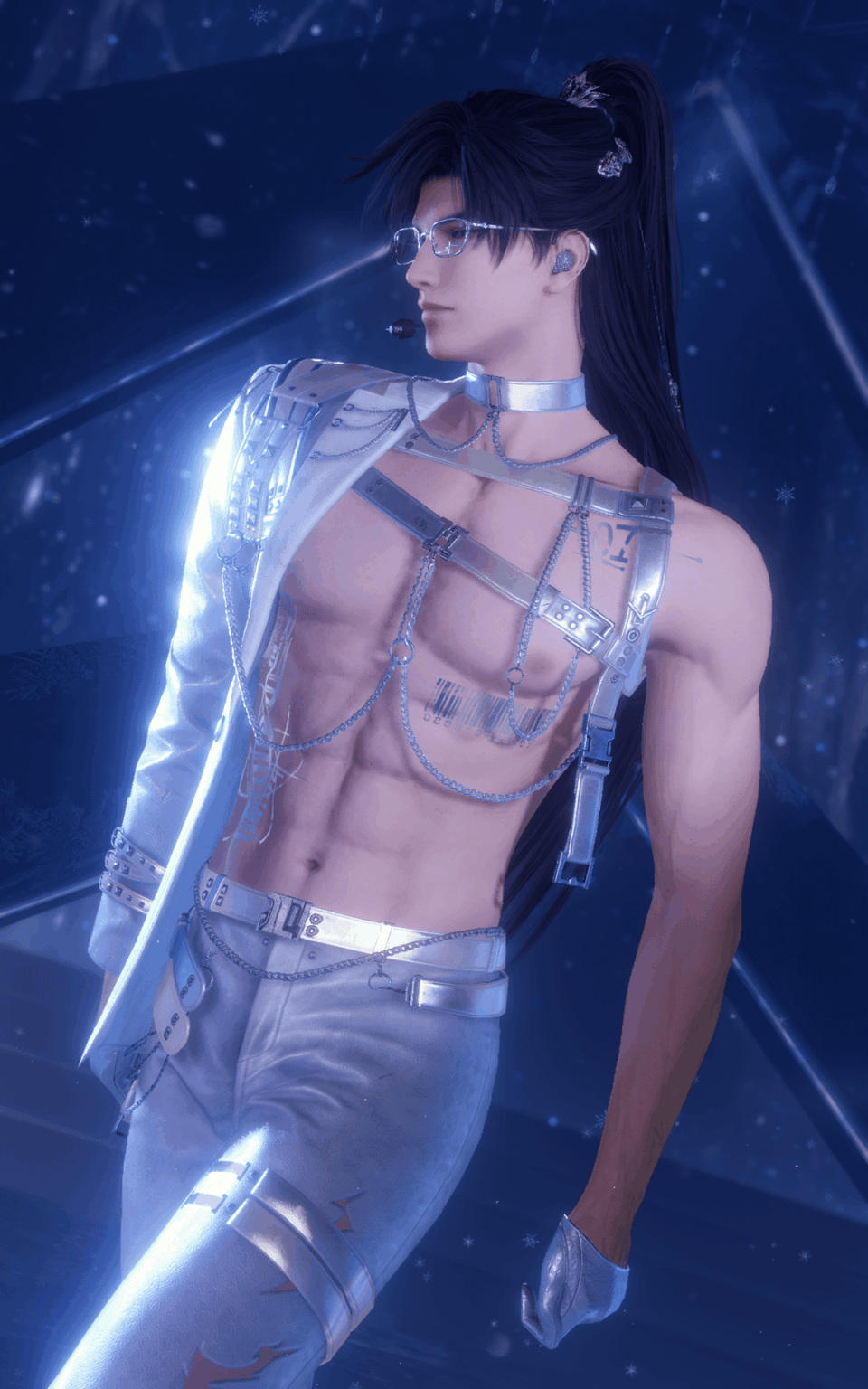 ゼインに感謝します💙❄️