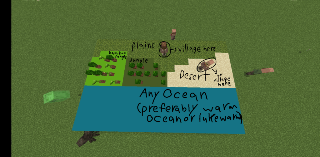 永遠の世界シード