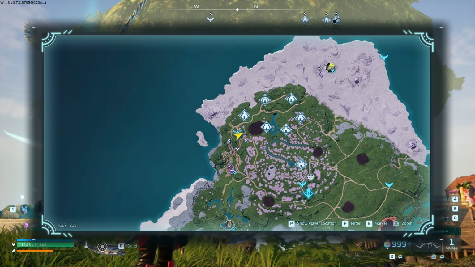 基地見学〜！サクラタウンとOculus Skyhouse