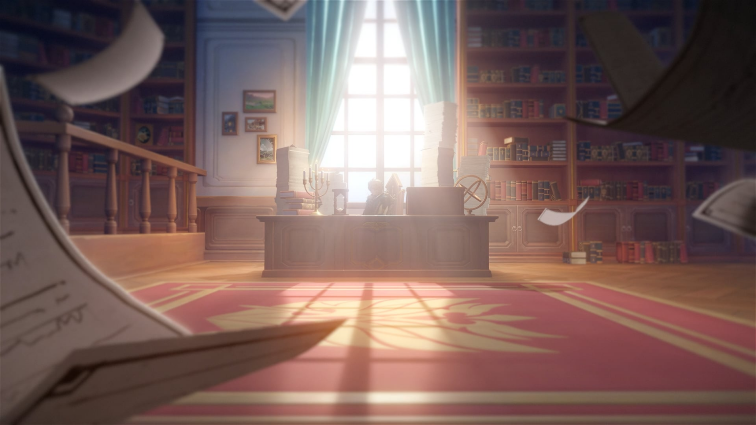 キャラクタートレーラー - 「ヴァールカ: 騎士道の掟」 |原神