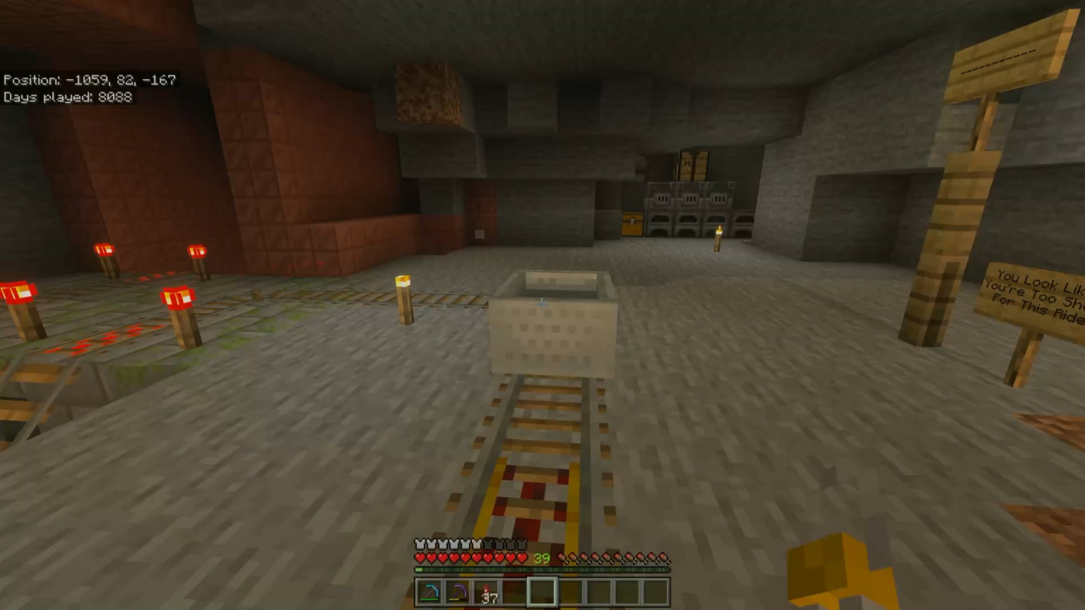 入り江を渡る旅