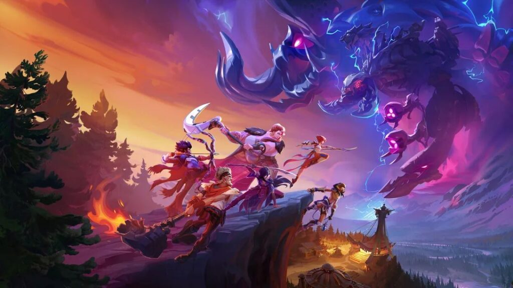 SIE、PS5/PC『Horizon Hunters Gathering(仮)』を発表!Guerrillaによる「Horizon」新作は協力アクションゲーム | gamebiz