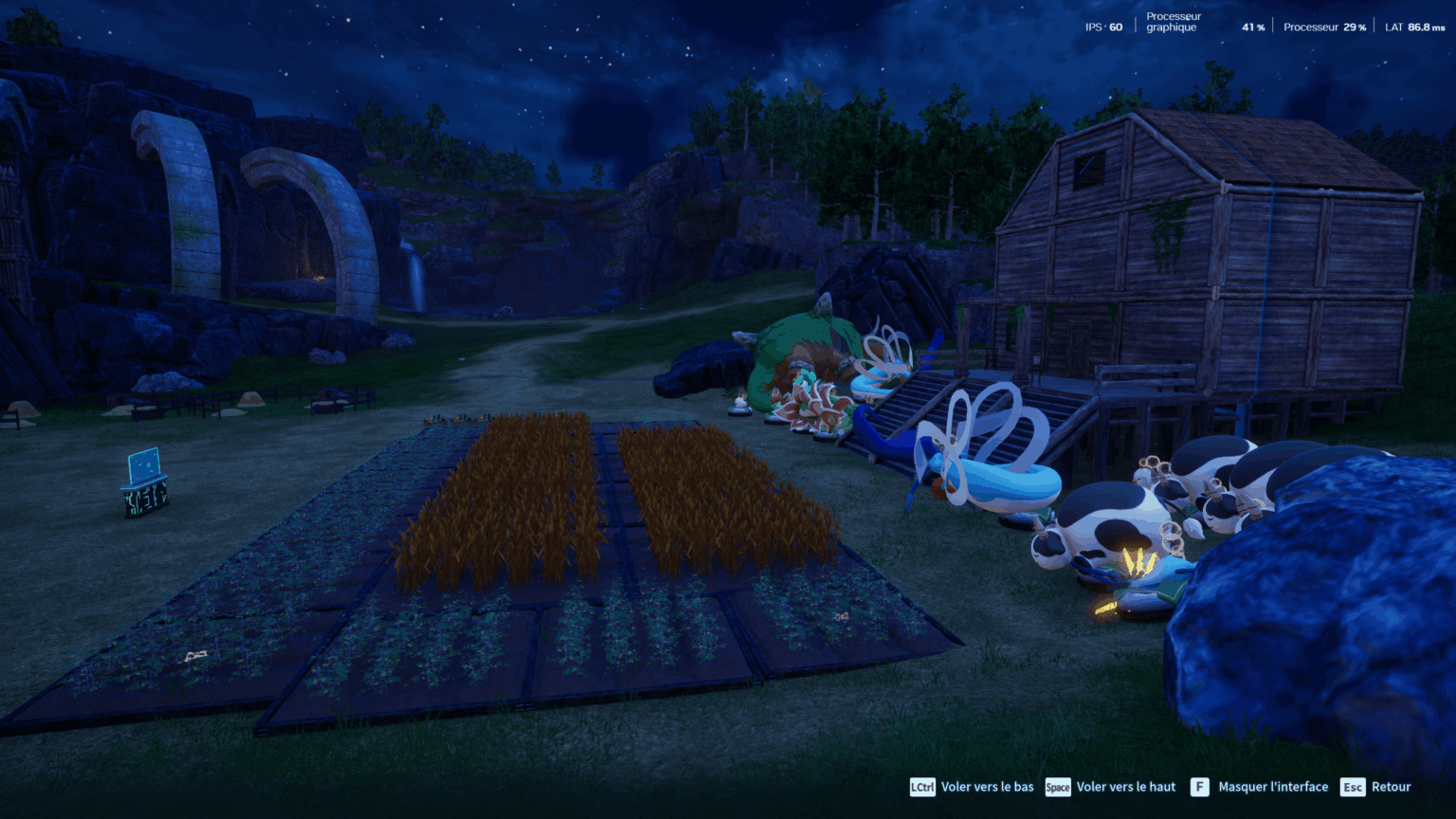 あなたの農場を見せてください！