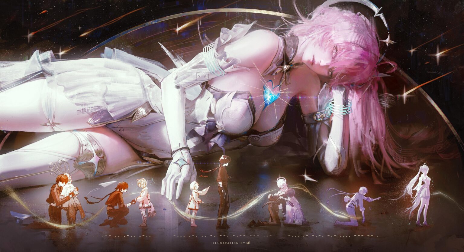 Aemeath - 思考の列車